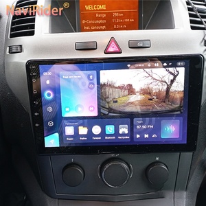 Reproductor Multimedia con Pantalla IPS Android 13 de 128 GB ROM para Opel Zafira 2007, Radio Estéreo 2DIN, GPS, Autoradio, Carplay, Unidad Principal - Product Image 1
