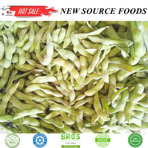 Edamame de Soja Orgánica de Calidad, Edamame Fresco Pelado para Importadores Minoristas, Edamame Gemuse - Product Image 4