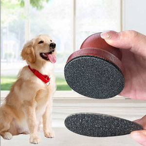 Planche à gratter pour chien en <span class=keywords><strong>bois</strong></span> détachable, de luxe et écologique, lime à ongles pour animaux, grattoir, outil de toilettage des pattes, coupe-ongles - Product Image 3