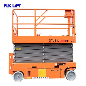 Piattaforma Elevatrice Elettrica Pieghevole Mobile in Offerta - Product Image 6