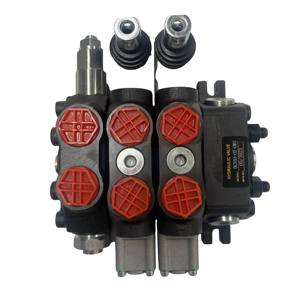 Válvula Electrohidráulica Huamao 12V/24V |   Solución de Control Confiable para Maquinaria de Ingeniería - Product Image 1