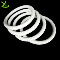 Bague d'étanchéité en mousse de silicone V0 ignifuge résistant aux hautes températures