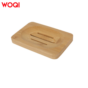<span class=keywords><strong>Portasapone</strong></span> in bambù WOQI con Design a cascata inclinato per <span class=keywords><strong>doccia</strong></span>, <span class=keywords><strong>bagno</strong></span>, cucina, lavandini e piano di lavoro - Product Image 6