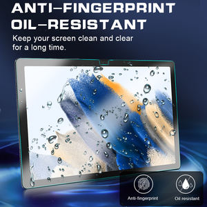 Verre trempé pour <span class=keywords><strong>Samsung</strong></span> galaxy Tab S9 Fe S10 Fe S9 A9 Plus <span class=keywords><strong>A8</strong></span> 10.5 pouces HD protecteur d'écran Transparent usine en gros - Product Image 6