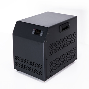 Refroidisseur de bain froid à vendre 0.8HP/1HP/1.5HP/2HP, R290A, Pompe et filtre, pour usage domestique et commercial - Product Image 1