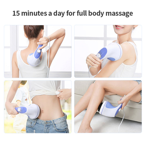 Máquina de Masaje Eléctrica Portátil para Adelgazar el Cuerpo, Rostro y Piernas, Producto Nuevo Más Vendido - Product Image 4