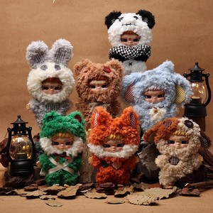 AYORTOYS Monster Hunt Bad Boy Kippo Rebel Paradise Series Blind Box Décoration de bureau tendance Cadeau d'anniversaire - Product Image 1