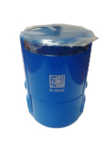 Tampons encreurs ronds en plastique ABS de haute qualité, 42 mm, pour bureau, avec logo personnalisé, pour machine à fabriquer des tampons d'entreprise - Product Image 6