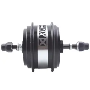 Xiongda breveté 250W 70N.m Double vitesse moteur Ebike moteur électrique 2 vitesses moteur de vélo avec couple élevé