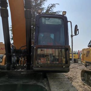 รถขุด SANY235 ราคาถูก คุณภาพสูง รถขุดตีนตะขาบขนาดใหญ่ มือสอง เครื่องจักรขุดเจาะ SANY 235 รถขุดตีนตะขาบ Sany มีขาย - Product Image 4