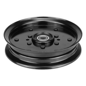 Polea plana para cortacésped, diámetro exterior de 143mm, A10752, para accesorios de cortacésped - Product Image 1