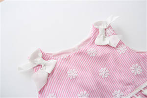 Conjunto de Ropa Shanghai Qu, Vestido para Niña de 2 Años, Material de Algodón Pakistaní, Uno de los Diez Productos Más Vendidos en China - Product Image 3