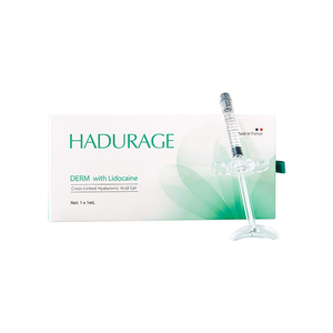 Offre Spéciale HADURAGE Derm 1ml Mono Cross Linked Dermal Filler pour l'augmentation des joues et le remodelage du volume des lèvres - Product Image 3