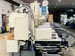 เครื่องฉีดพลาสติกสำหรับผลิตสายข้อมูลปลั๊กไฟพีวีซี USB - Product Image 4