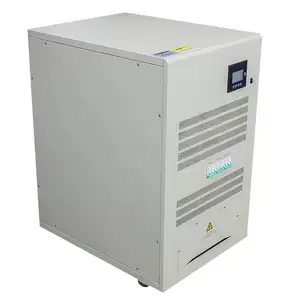 Bonne qualité maison DC 12v 24v 48v à AC 110V 220V 4000W 5000W convertisseur onduleur à onde sinusoïdale pure