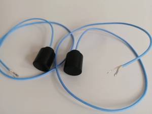 Độ nhạy cao 200KHz <span class=keywords><strong>mini</strong></span> siêu âm máy đo gió cảm biến đầu dò dòng siêu âm - Product Image 2