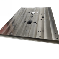 Services de pièces CNC Kit de Service d'estampage de métal Oem personnalisé en aluminium fraisage de précision pièce tournante en laiton acier 5 axes usinage