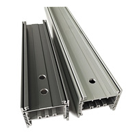 Fabrication OEM en usine, usinage CNC de pièces métalliques, service d'usinage CNC de précision, profil en aluminium avec service de découpe sur mesure