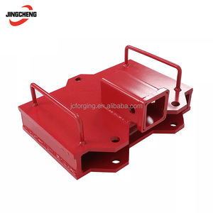 Fournisseur d'usine, attache de chariot élévateur de 2 pouces, pince pour attache de remorque de chariot élévateur, <span class=keywords><strong>adaptateur</strong></span> de remorquage - Product Image 2