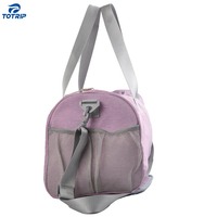 Sac de sport de luxe grande capacité léger unisexe pour la gym, le week-end et les voyages, sac de voyage à bandoulière