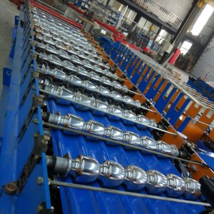 Popular Low Price Roofing Steel Roll <strong>Forming</strong> Machine for Metal <strong>Suppliers</strong> - Product Image 6