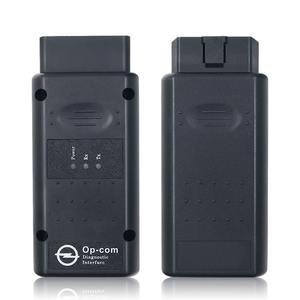 Outil de diagnostic de détection de panne <span class=keywords><strong>Opel</strong></span> <span class=keywords><strong>OPCOM</strong></span> V1.99 avec puce PIC18F458 et interface USB, noir/vert - Product Image 4