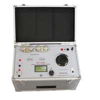 Huazheng HZ-109S Inyector de Corriente Primaria Trifásico de 1000A, Equipo de Prueba de Inyección de Corriente Primaria