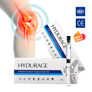 Gel injectable médical Hydurage 2 ml – Acide <span class=keywords><strong>hyaluronique</strong></span> de sodium – Produit phare – Remplisseur dermique pour articulations du genou – <span class=keywords><strong>Prix</strong></span> usine - Product Image 6