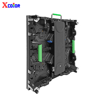 Pantalla LED de Alquiler para Exteriores R5 con Conexión de Cable Flexible, Fácil Desmontaje, Ideal para Proyectos de Alquiler Frecuente para Eventos