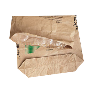3 strato Alveolare kraft Sacchetti di Carta per 25kg di polvere - Product Image 4