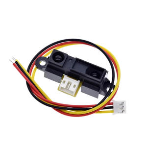 Capteur de distance infrarouge GP2Y0A21 10-80cm GP2Y0A21YK0F pour module - Product Image 1
