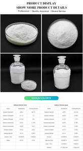 Fábrica de fabricante de <span class=keywords><strong>clorito</strong></span> de sodio, copos de horito de odio, 2 80% - Product Image 6