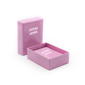 Top Quality Customised Playing Card Game Card Printing With Your Own Artwork