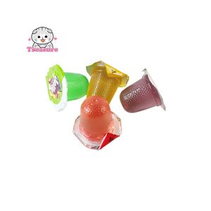 Bambini preferiti pazzi assortiti gelatina di <span class=keywords><strong>frutta</strong></span> tazze Cartoon Oem Food Mix gelatina aromatizzata alla <span class=keywords><strong>frutta</strong></span> Snack Cup Jelly - Product Image 6