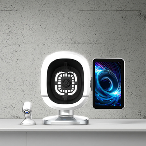 Analizador de piel Digital 2025, análisis de piel integral, cámara de imagen de espectro múltiple, analizador de piel AI para Spa comercial - Product Image 1