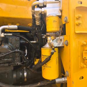 Escavatore Idraulico Cingolato <span class=keywords><strong>Komatsu</strong></span> PC130 Usato da 13 Tonnellate di Alta Qualità e Basse Ore di Lavoro per Progetti di Costruzione - Product Image 2