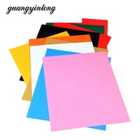 Vinyle mat PVC Guangyintong pour vêtements de sport, film imprimable découpé sur mesure, vinyle thermocollant mat lavable