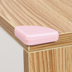 Produits de sécurité pour enfants : protections d'angle de <span class=keywords><strong>table</strong></span>, protections d'angle de bureau épaissies, protections d'angle en forme d'éventail - Product Image 5