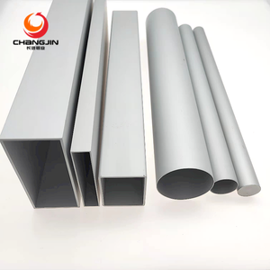 Partición de oficina impresa de grano de <span class=keywords><strong>madera</strong></span> de <span class=keywords><strong>aluminio</strong></span> Perfiles de <span class=keywords><strong>aluminio</strong></span> <span class=keywords><strong>Tubo</strong></span> hueco cuadrado de <span class=keywords><strong>aluminio</strong></span> - Product Image 3