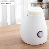 Vaporizador Facial Eléctrico 3 en 1 con Vapor Caliente para Limpieza Profunda y Humectación, para Uso Doméstico