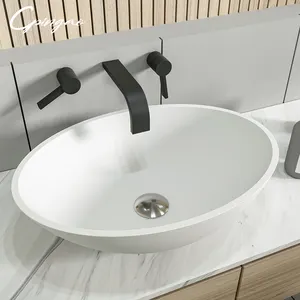 בסיטונאות עתיק סגנון כיורי אמבטיה-Cpingao איטלקי סגנון אמבטיה השיש יד לשטוף אגן