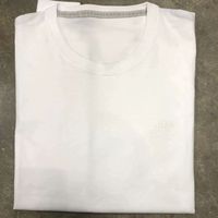 Camiseta Clásica para Hombre 2026, Ligera, Holgada, de Tela Suave, Secado Rápido, Corte Regular, Minimalista, Relajada y Transpirable
