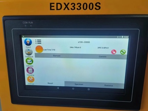 EDX3300S <span class=keywords><strong>X</strong></span> 광선 형광 유황 분석기 휴대용 GA-116 분석기 ASTM D2622 ASTM D4294 ASTM D7039 - Product Image 5