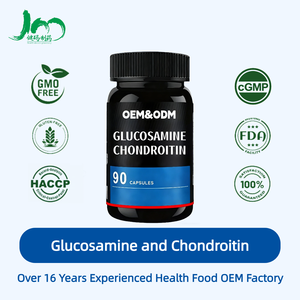 OEM&ODM Ausreson MSM <span class=keywords><strong>Glucosamine</strong></span> et Chondroïtine <span class=keywords><strong>Sulfate</strong></span> Collagène Soins de santé <span class=keywords><strong>Glucosamine</strong></span> Chondroïtine MSM Capsules molles - Product Image 3