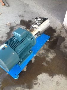 2025 Yuxiang haute louange pompage sous vide automatique en acier inoxydable équipement d'extraction sous vide pompe à pression négative - Product Image 6