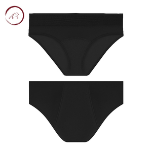 Bragas Menstruales a Prueba de Fugas Personalizadas, Ropa Interior Menstrual a Prueba de Fugas, a Buen Precio, Directo de Fábrica - Product Image 6