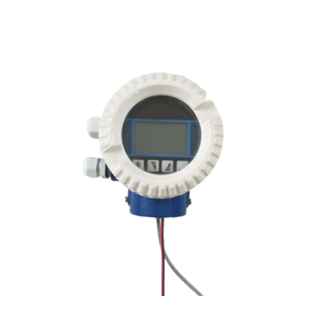 Ucuz AC220V DC24V elektrikli dijital darbe RS485 çıkış dönüştürücü su elektromanyetik debimetre verici - Product Image 3