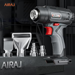 Máquina <span class=keywords><strong>de</strong></span> <span class=keywords><strong>pistola</strong></span> <span class=keywords><strong>de</strong></span> aire caliente inalámbrica, herramienta eléctrica industrial alimentada por batería para encoger y soldar para <span class=keywords><strong>pistola</strong></span> <span class=keywords><strong>de</strong></span> <span class=keywords><strong>calor</strong></span> - Product Image 2