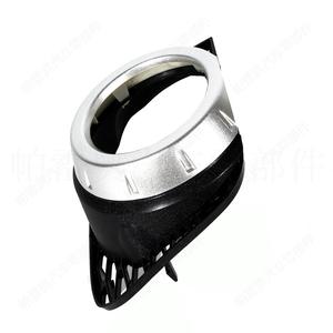 แลนด์โรเวอร์ เรนจ์โรเวอร์ไฟตัดหมอกสีขาว ABS คลิปออน 2010-2012 ซ้ายขวา LR018245 LR018234 - Product Image 5