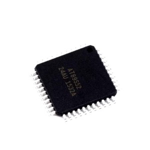 Microcontrôleurs 8 bits AT89S52-24AU d'origine TQFP-44 MCU AT89S52 AT89S52-24AU - Product Image 1